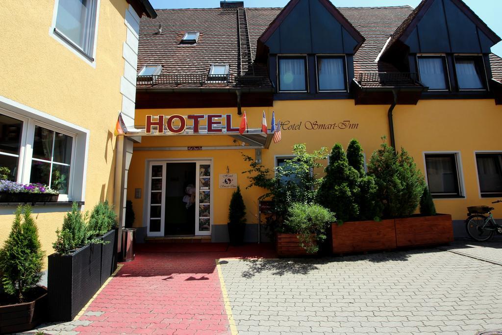 Hotel Smart-Inn Ерланген Екстер'єр фото